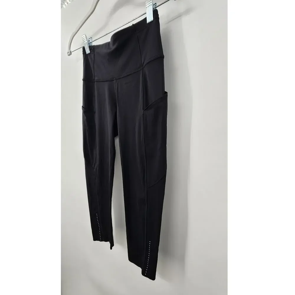 Lululemon Fast & Free Crop (19
